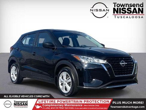 Certified 2024 Nissan Kicks S image 1