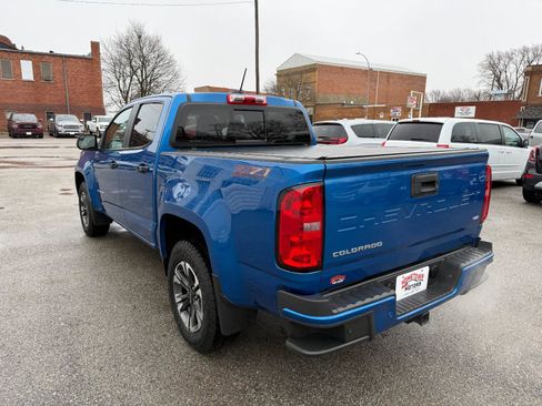 Used 2022 Chevrolet Colorado Z71 image 7
