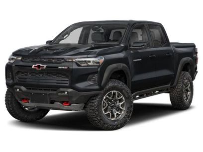 Used 2024 Chevrolet Colorado ZR2 w/ Technology Package