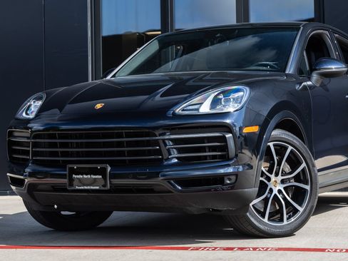 Certified 2023 Porsche Cayenne Platinum Edition AWD/4WD image 7