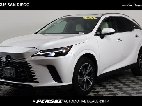 Used 2023 Lexus RX 350 Premium FWD image 1