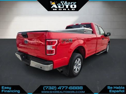 Used 2020 Ford F150 XL w/ Equipment Group 101A Mid AWD/4WD image 2