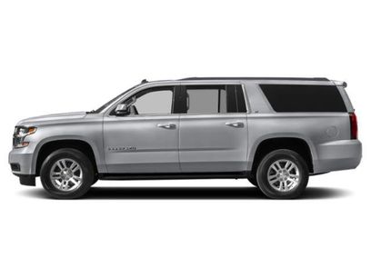 Used 2015 Chevrolet Suburban LT w/ Luxury Package