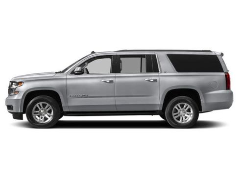 Used 2015 Chevrolet Suburban LT w/ Luxury Package AWD/4WD image 3