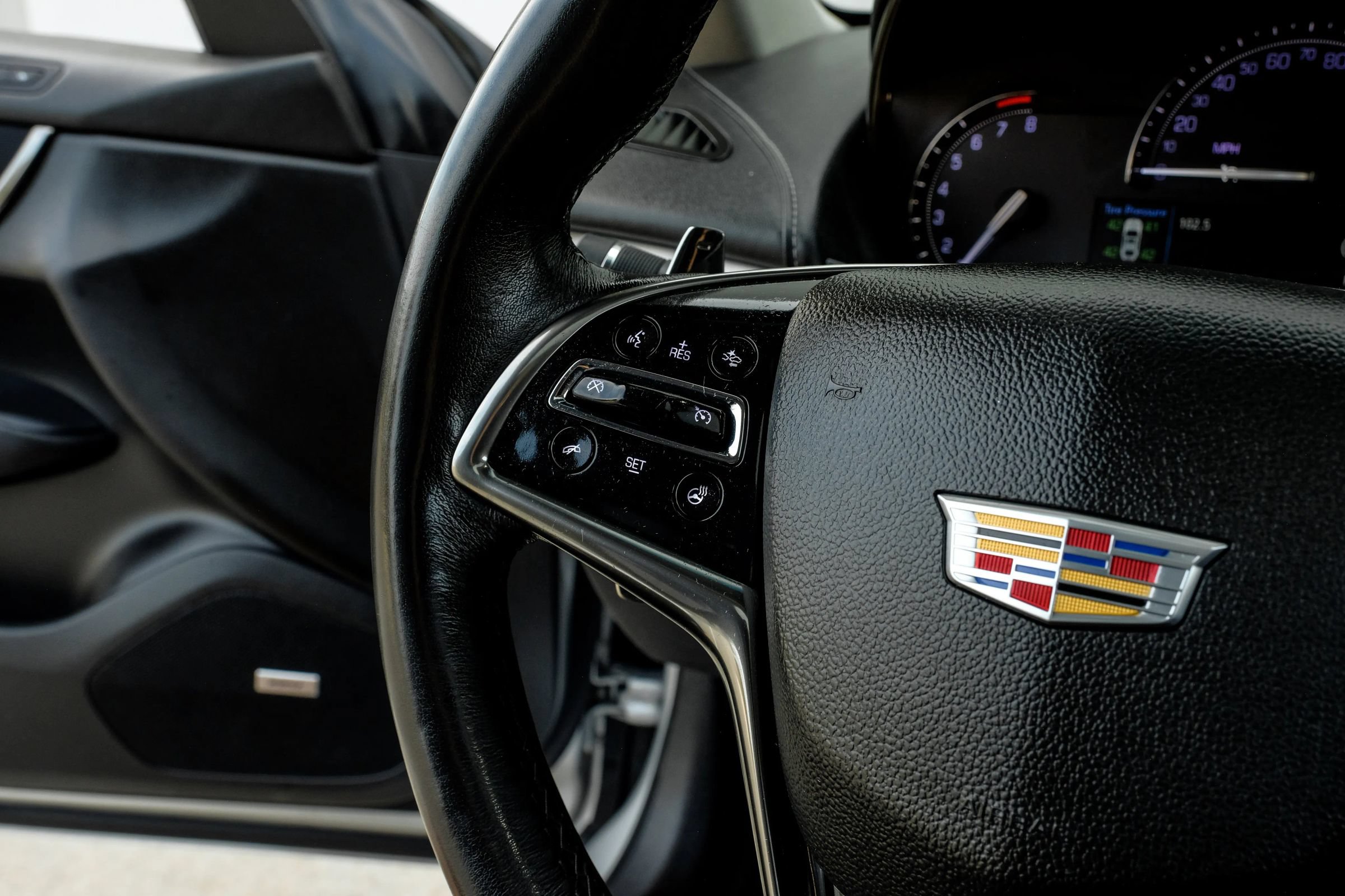 Used 2019 Cadillac ATS Premium Luxury RWD image 24