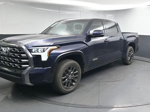 Used 2024 Toyota Tundra Platinum image 8