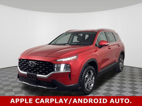 Certified 2023 Hyundai Santa Fe SEL image 2