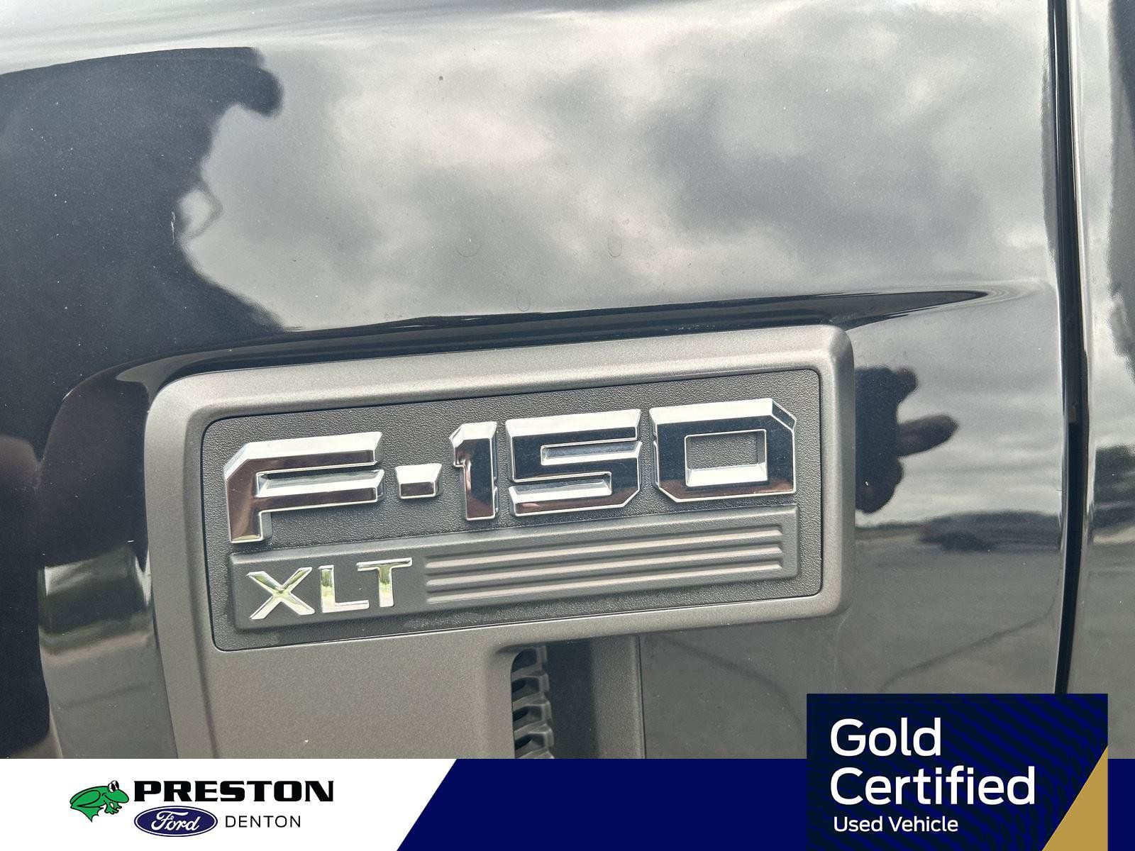 Used 2022 Ford F150 XLT AWD/4WD image 19
