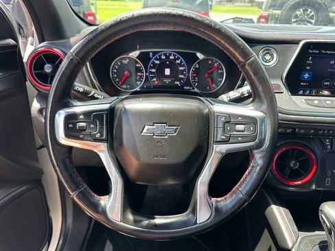 Used 2019 Chevrolet Blazer RS w/ Sun and Wheels Package FWD image 49