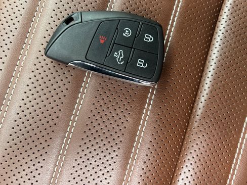 Used 2024 GMC Sierra 1500 Denali Ultimate image 36