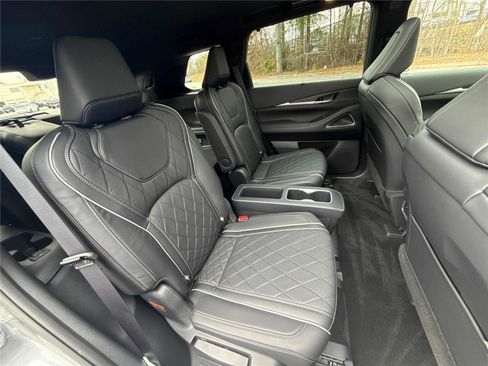 Certified 2025 INFINITI QX60 Autograph w/ Cargo Package image 27
