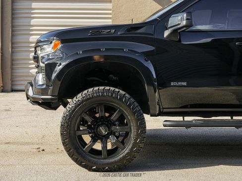 Used 2023 Chevrolet Silverado 1500 RST w/ All Star Edition Plus image 4