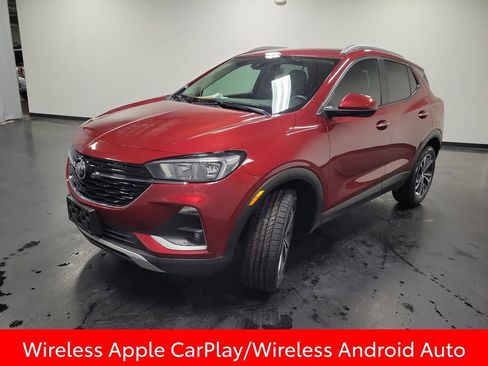 Used 2023 Buick Encore GX Select w/ Safety Package II AWD/4WD image 4