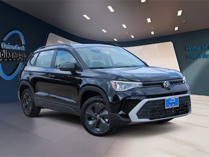 New 2026 Volkswagen Taos S