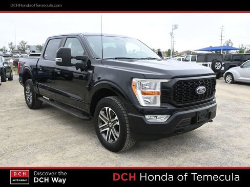 Used 2021 Ford F150 XL w/ STX Appearance Package AWD/4WD image 3