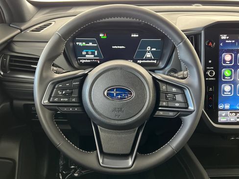 Certified 2025 Subaru Forester Limited w/ Popular Package AWD/4WD image 16