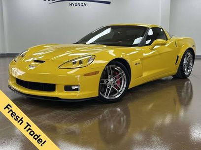 Used 2008 Chevrolet Corvette Z06 w/ Preferred Equipment Group