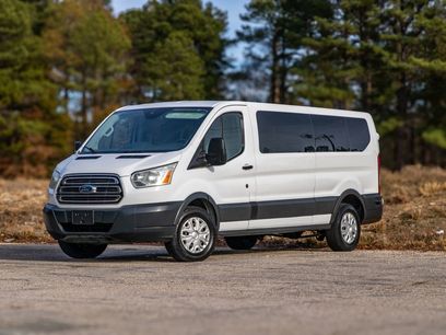 Used 2015 Ford Transit 350 XLT