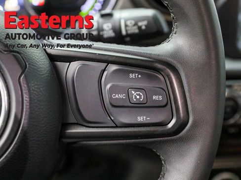 Used 2023 Jeep Wrangler Unlimited w/ 8.4" Radio Group image 16