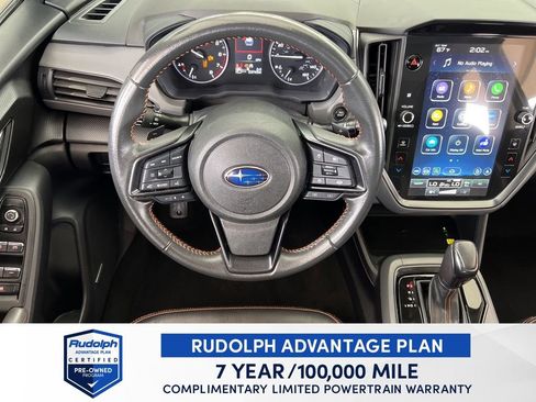 Used 2024 Subaru Crosstrek 2.5i Limited w/ Popular Package #3A image 2