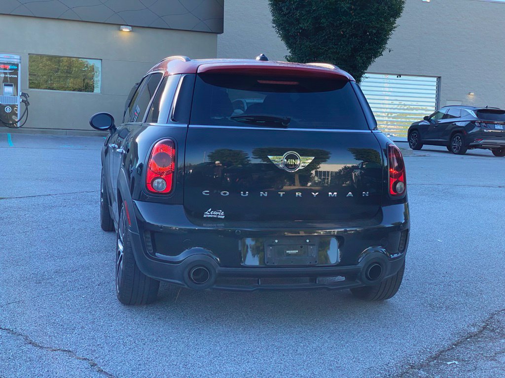 Used 2014 MINI Cooper Countryman John Cooper Works AWD/4WD image 5