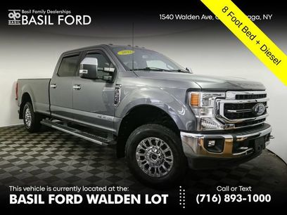 Used 2022 Ford F350 Lariat w/ Chrome Package