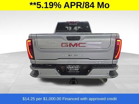 New 2026 GMC Sierra 3500 Denali w/ Denali Reserve Package image 6