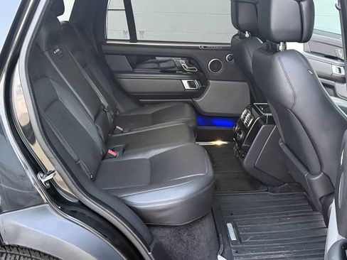 Used 2020 Land Rover Range Rover Long Wheelbase HSE AWD/4WD image 35