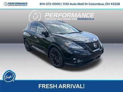 Used 2022 Nissan Murano SL