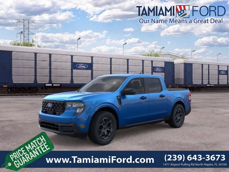New 2026 Ford Maverick XLT FWD image 1