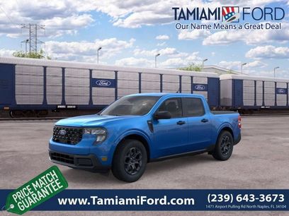 New 2026 Ford Maverick XLT