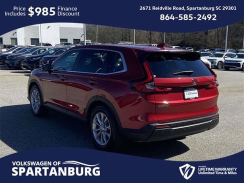 Used 2024 Honda CR-V EX-L image 5