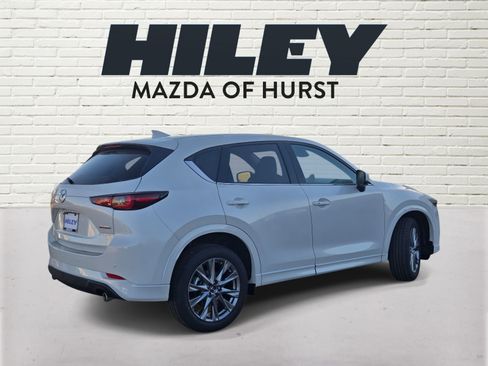 New 2025 MAZDA CX-5 AWD 2.5 S w/ Premium Plus Pkg image 3