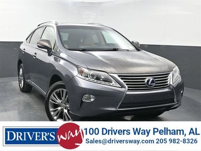 Used 2013 Lexus RX 450h AWD w/ Navigation Pkg