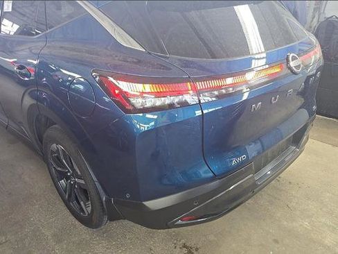 Certified 2025 Nissan Murano SL AWD/4WD image 7