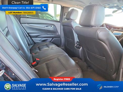 Used 2015 Cadillac XTS image 13