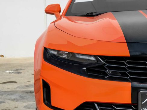 Used 2021 Chevrolet Camaro LS image 39