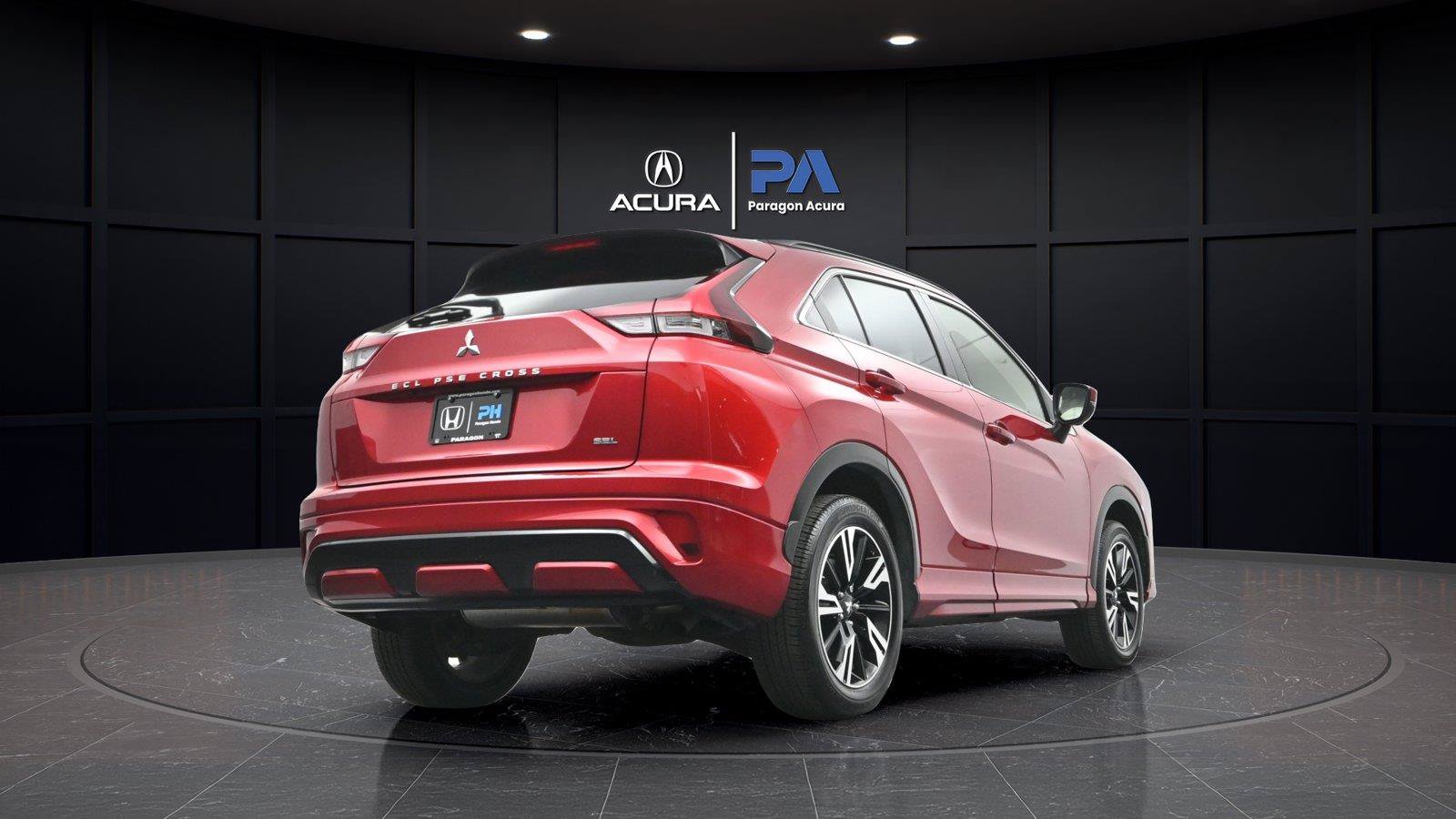 Used 2025 Mitsubishi Eclipse Cross SEL AWD/4WD image 33