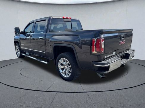 Used 2016 GMC Sierra 1500 SLT w/ SLT Premium Package AWD/4WD image 7