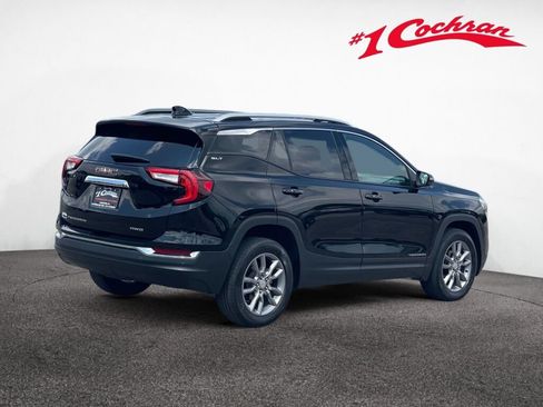 Used 2022 GMC Terrain SLT AWD/4WD image 26