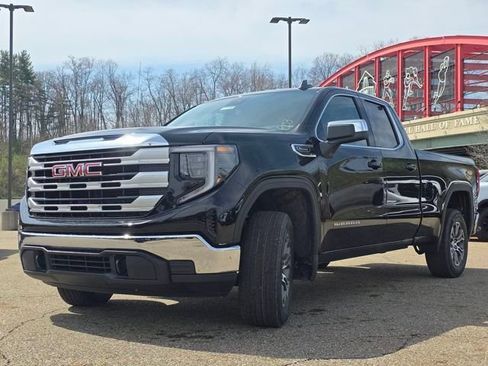 New 2026 GMC Sierra 1500 SLE AWD/4WD image 12