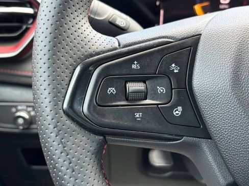 Used 2025 Chevrolet TrailBlazer RS FWD image 20