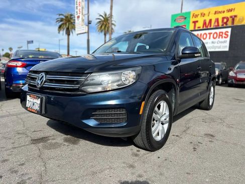Used 2016 Volkswagen Tiguan SEL image 9