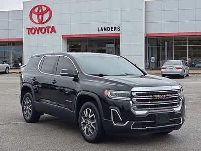 Used 2023 GMC Acadia SLE