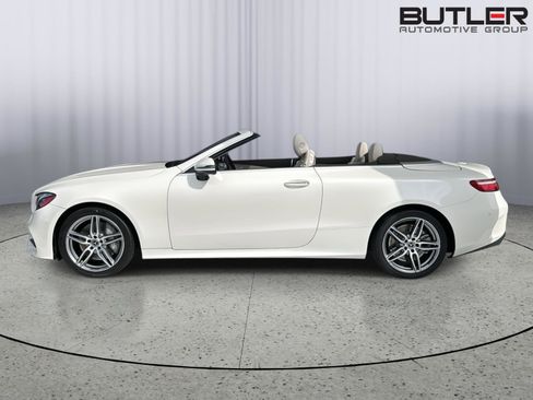 Used 2020 Mercedes-Benz E 450 4MATIC Cabriolet image 24