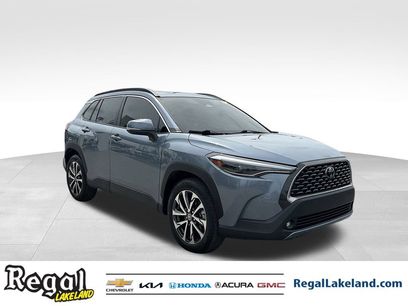 Used 2023 Toyota Corolla Cross XLE