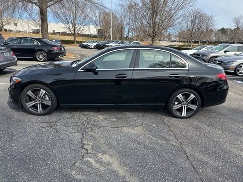 Used 2025 Mercedes-Benz C 300 C 300 image 8