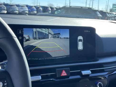 New 2026 Kia Sportage LX image 15