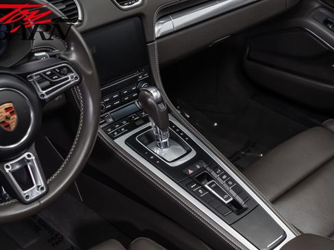 Used 2019 Porsche 718 Boxster S RWD image 34