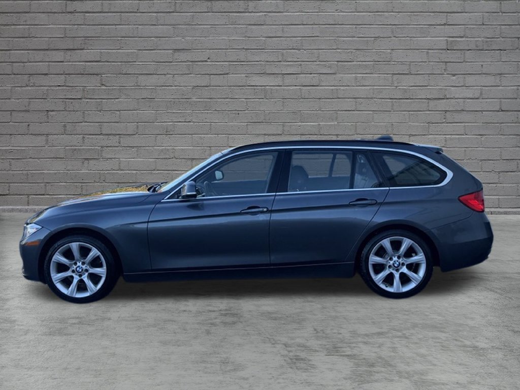 Used 2015 BMW 328i xDrive Wagon AWD/4WD image 3